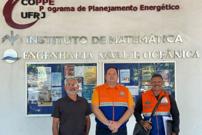 Meriti, UFRJ e UNESCO firmam parceria para combater enchentes