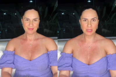 Graciele Lacerda explica gravidez tardia: 'Esqueci do sonho por outras pessoas'