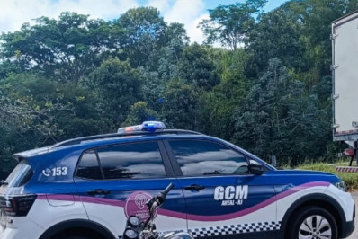Motocicleta furtada é recuperada em Areal