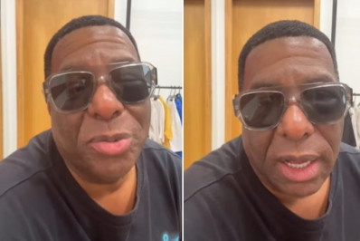 Netinho de Paula leva soco durante assalto em São Paulo 