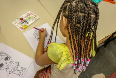 Ambulantes terão Espaços de Convivência para deixar os filhos durante o carnaval