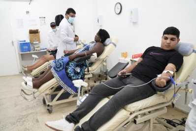 Hemonúcleo de São Gonçalo convoca para doação de sangue