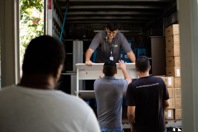 Alunos da Escola Municipal Espírito Santo terão aulas no Ciep Jiulio Caruso a partir de março