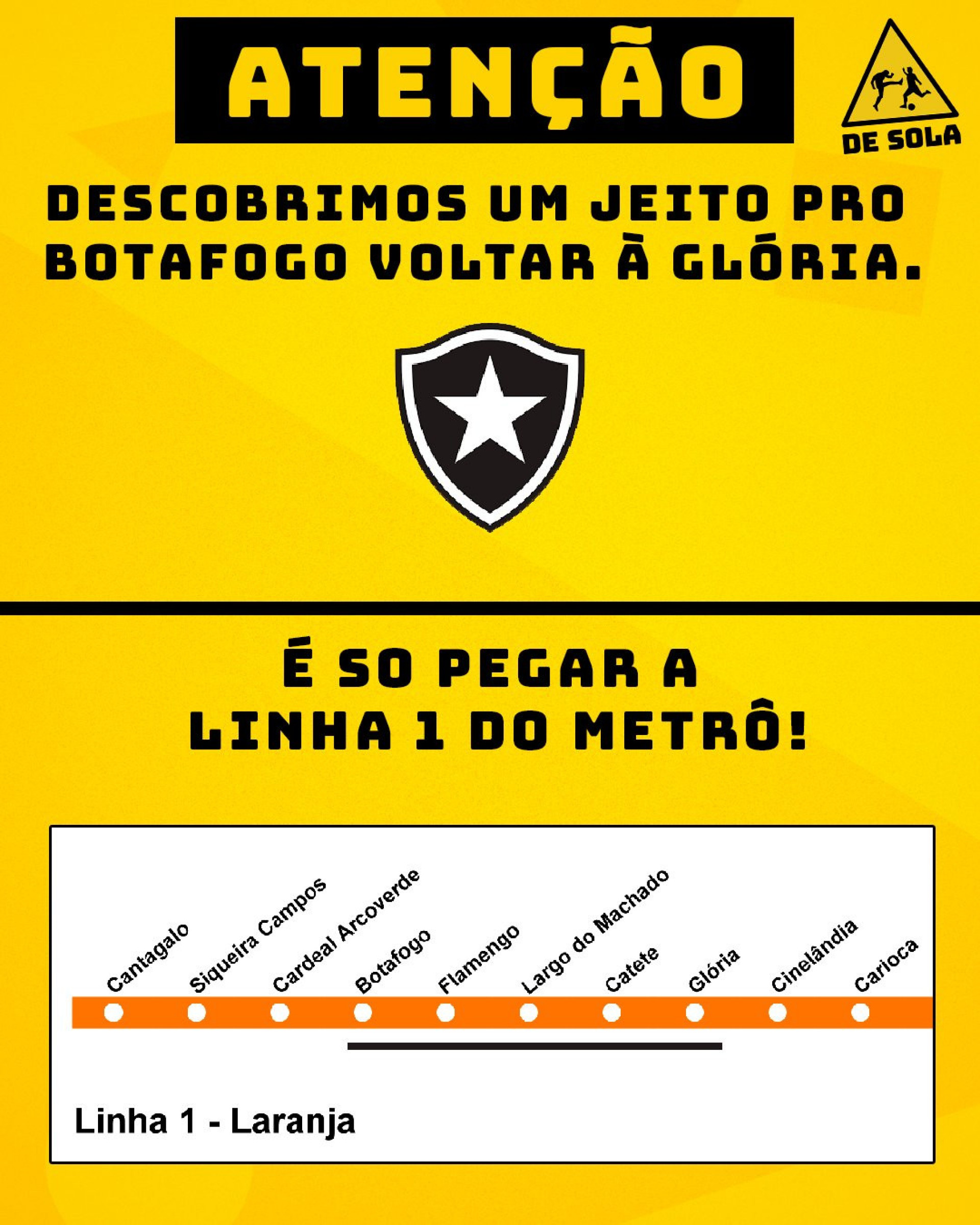 Memes: Botafogo perdeu a Recopa para o Racing - Reprodução / Twitter