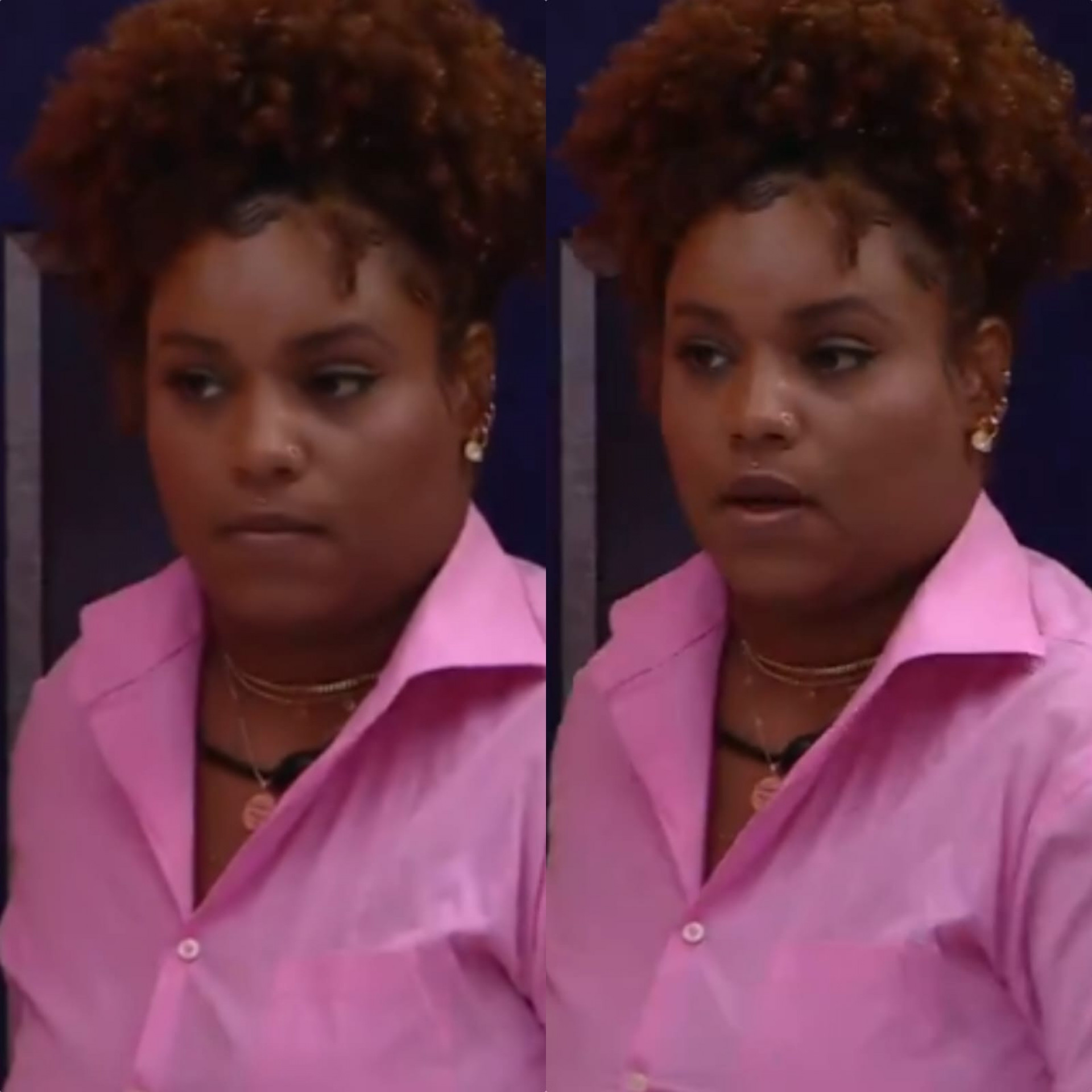 BBB 25: Camilla não conclui desafio e fica fora da festa do líder - Reprodução de vídeo / X