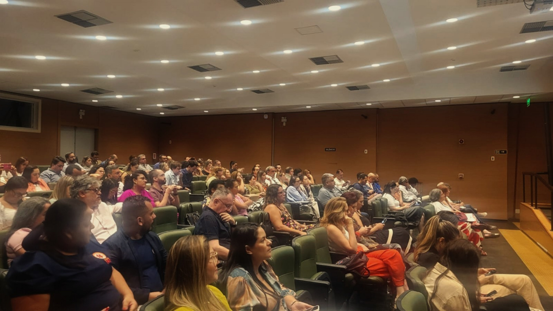 Consórcio Intermunicipal de Saúde da Baixada Litorânea apresenta trabalho durante o Seminário Nacional de Consórcios Públicos e Regionalização do SUS - Divulgação/Prefeitura de Saquarema