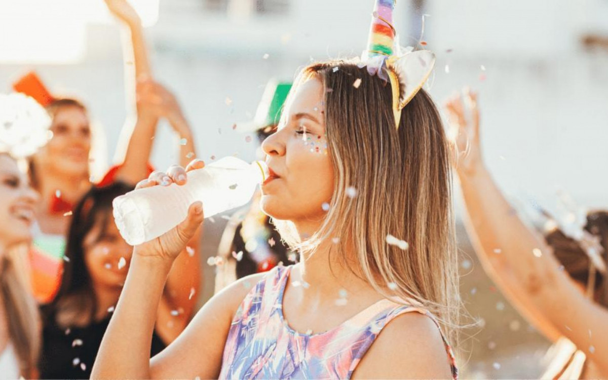 Caia na folia, mas não abra mão de cuidados 