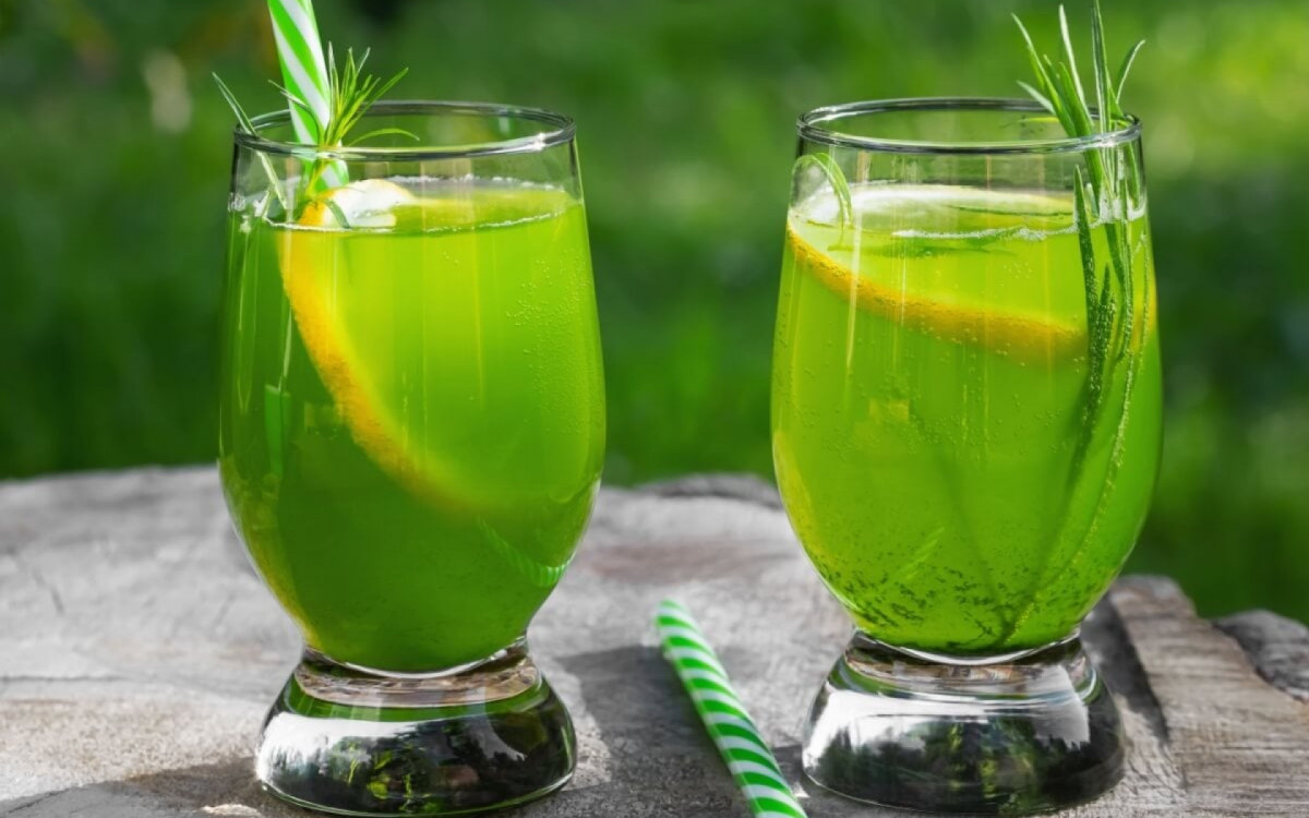 Isot&ocirc;nico de lim&atilde;o-siciliano com estrag&atilde;o (Imagem: galsand | Shutterstock) 