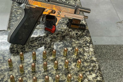 Polícia Militar prende homem armado com extensa ficha criminal em Casimiro de Abreu