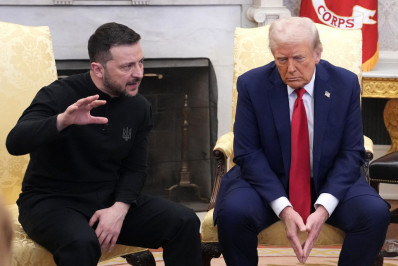Vídeo: Trump e Zelensky discutem durante reunião na Casa Branca