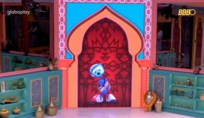 Seu Fifi? Robô misterioso intriga participantes do 'BBB 25'