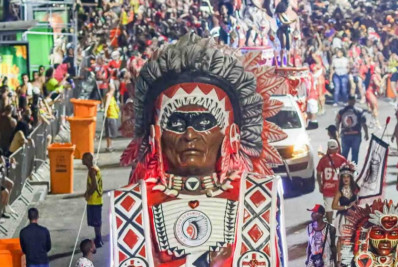Exaltando a resistência do samba, Cacique de Ramos terá maratona de três desfiles na Avenida Chile