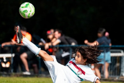 Filho mais novo de Marcelo deixa a base do Fluminense e vai para o Real Madrid