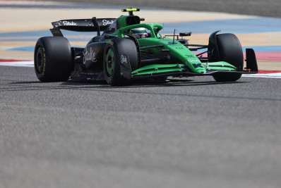 Companheiro de Sauber, Hulkenberg elogia Bortoleto: 'Rápido pra caramba'