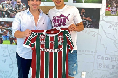Fluminense não poderá inscrever Lezcano no Campeonato Carioca