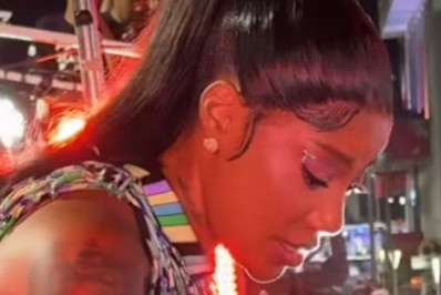 Ludmilla se revolta com briga no Carnaval: 'Sempre um macho, tem que ficar na jaula'