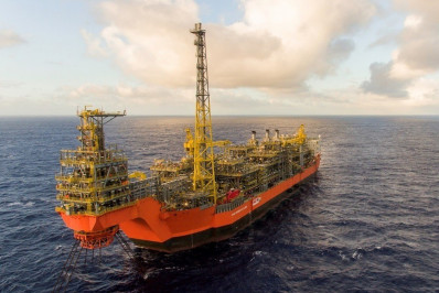 Campo de Mero atingiu recorde de 500 mil barris de óleo produzidos por dia, informa Petrobras