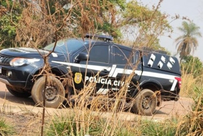 Trio é preso após realizar 'falso encontro' para roubar vítima