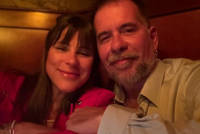 Leandro Hassum completa 27 anos de casamento: 'Viva nós'