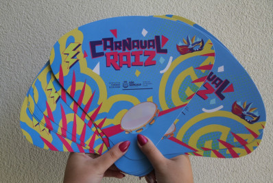 São Gonçalo ressalta campanha contra assédio às mulheres no Carnaval Raiz