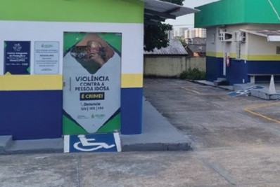 Homem é preso por injúria, lesão corporal e ameaças contra o próprio pai