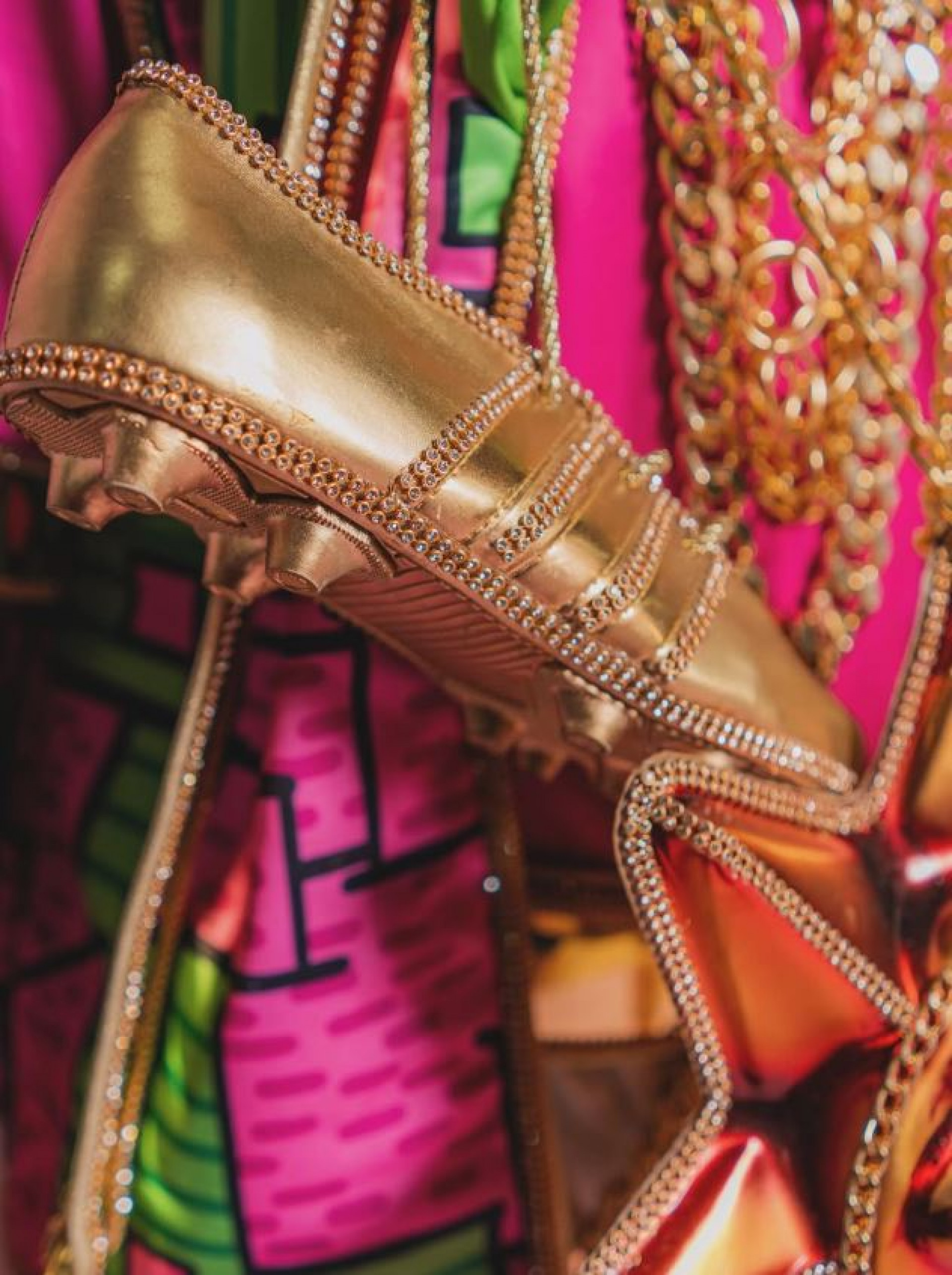 A Mangueira tem 20 títulos do Carnaval - Reprodução / Instagram