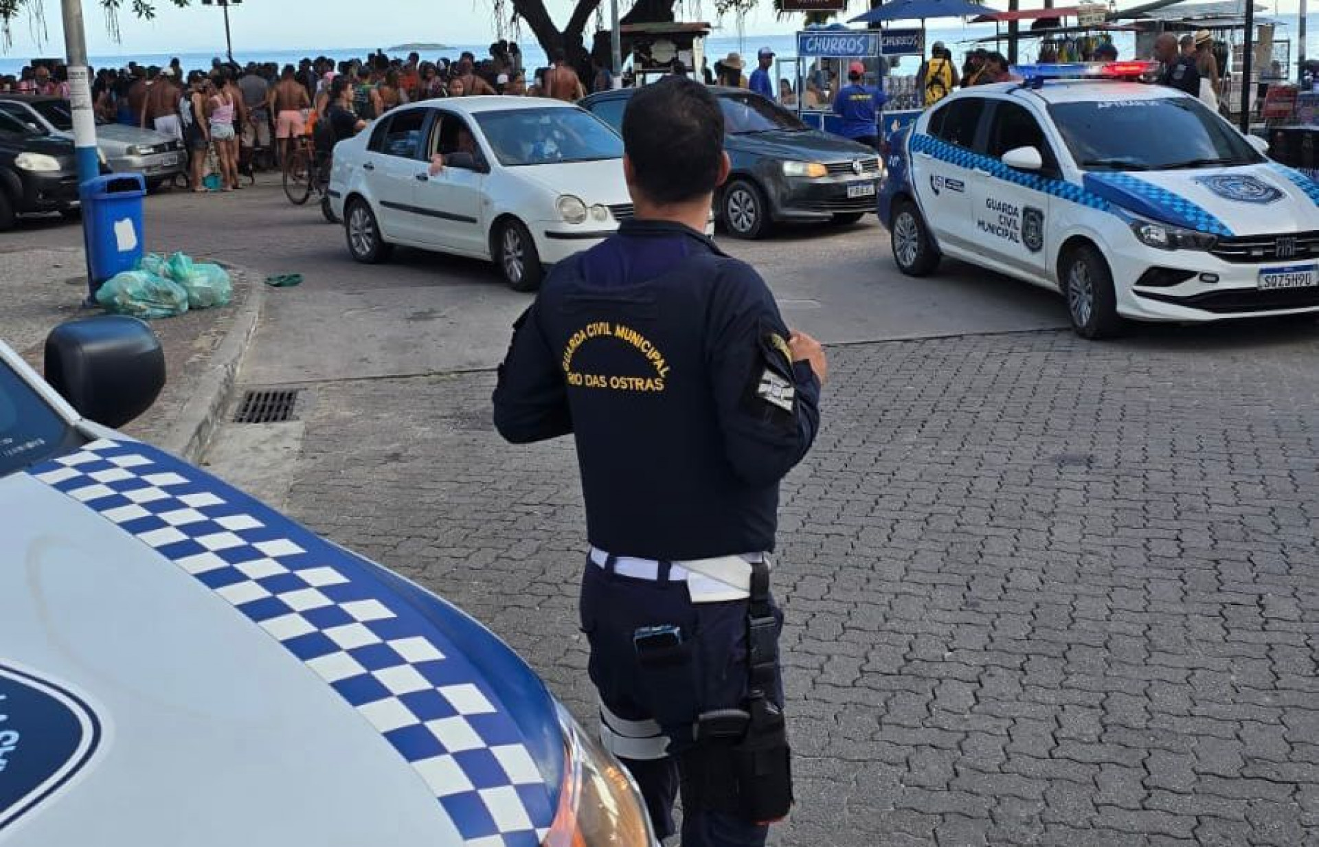 Ação integra forças de segurança e tráfego será ajustado para garantir a tranquilidade durante a festa