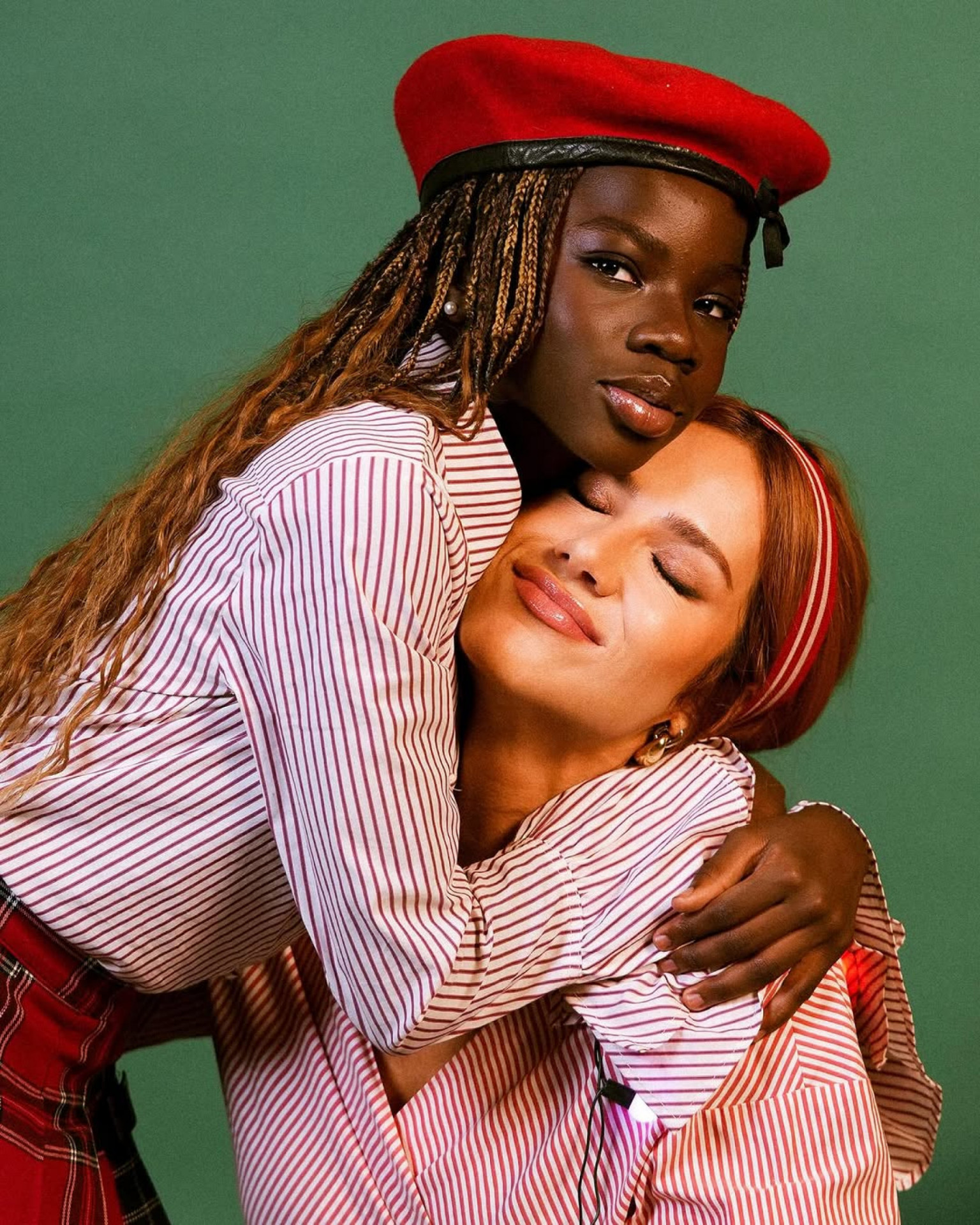 Giovanna Ewbank e sua filha Titi