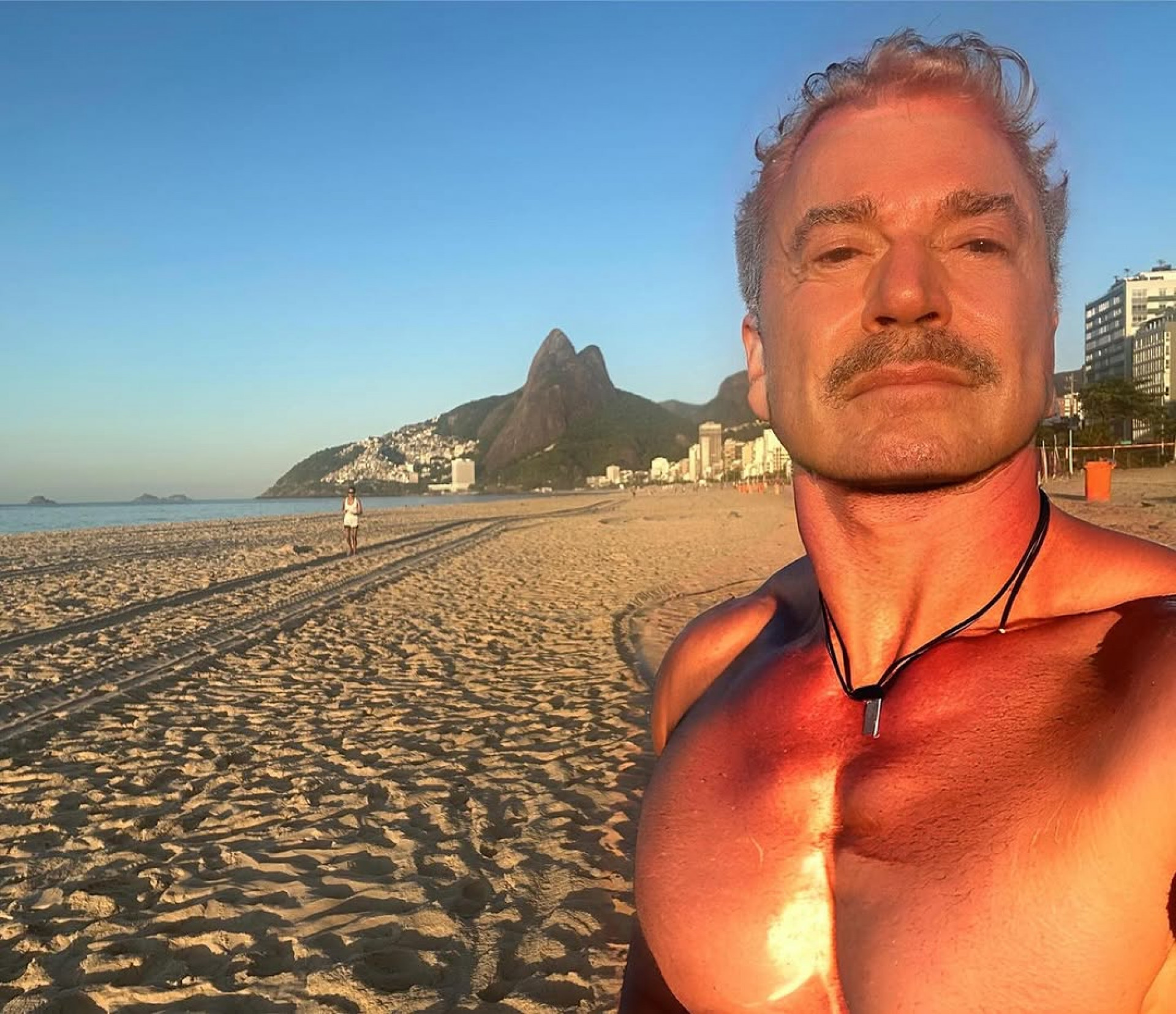 Edney Silvestre - Reprodução / Instagram 