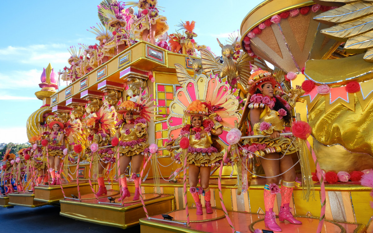 Alegoria da Uni&atilde;o da Ilha 