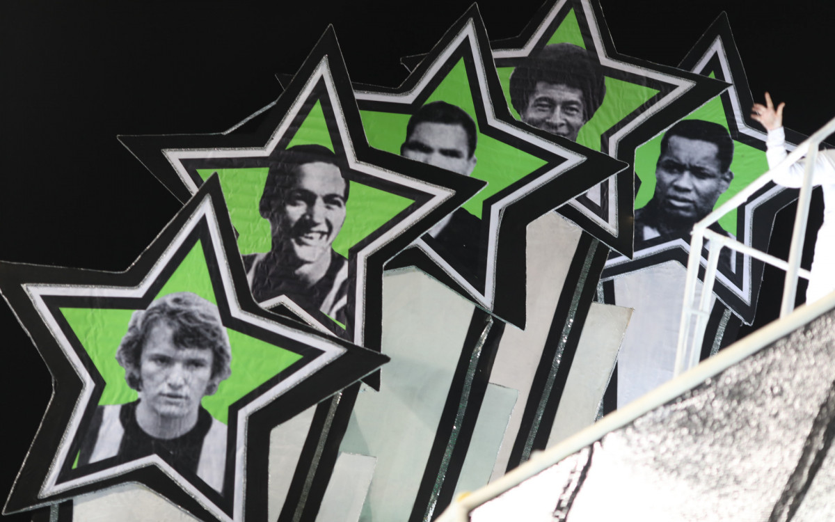 Desfile da Botafogo Samba Clube na s&eacute;rie Ouro do Carnaval 2025


 - Pedro Teixeira/Ag&ecirc;ncia O Dia