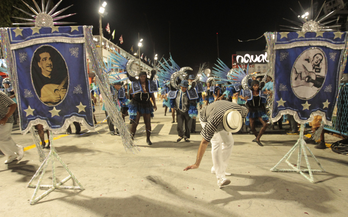 Desfile da Série Ouro Carnaval 2025 - Desfile da G.R.E.S União do Parque Acari, na Avenida Marquês de Sapucaí, no Centro do Rio de Janeiro, neste sábado (01). Foto: Reginaldo Pimenta/Agência O Dia