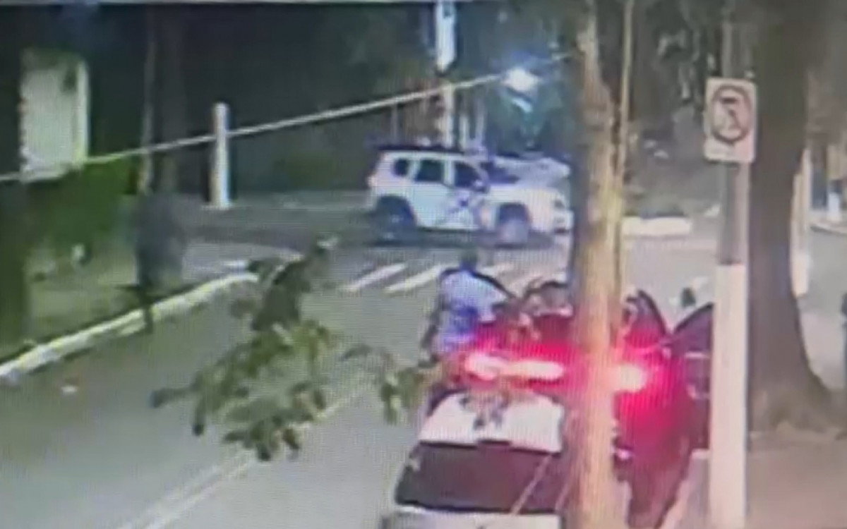 Tentativa foi na esquina das ruas Brás Cardoso com Domingos Leme