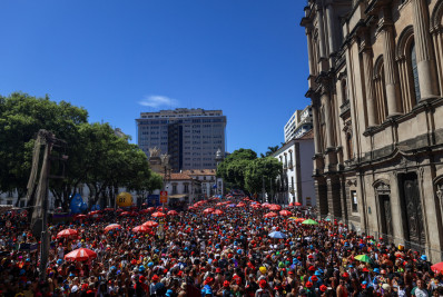 Cordão da Bola Preta é reconhecido como Patrimônio Cultural do Rio