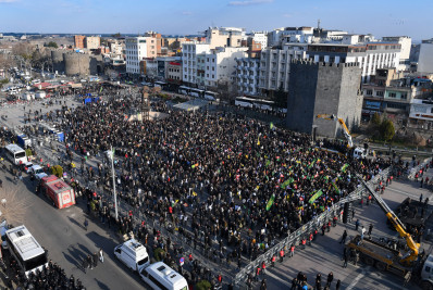 Grupo separatista PKK anuncia cessar-fogo na Turquia