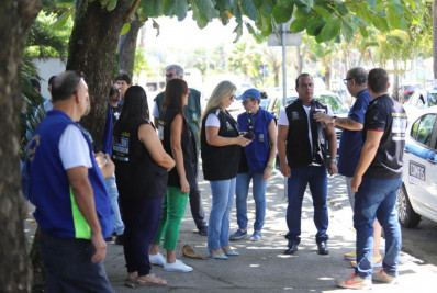 Operação integrada de fiscalização garante tranquilidade no Carnaval de Rio das Ostras