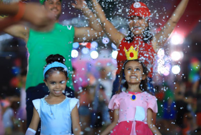 Carnaval 2025 em Rio das Ostras promete diversão para toda a família no Palco Ostras