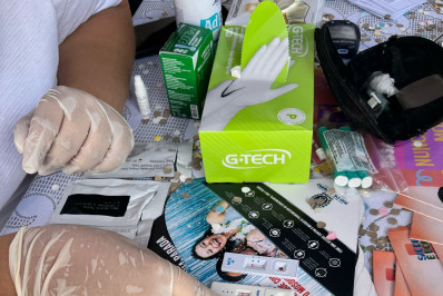 UBS Mãe Preta promove ação de saúde durante o Carnaval 