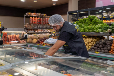 PROCON de Búzios e Vigilância Sanitária realizam fiscalização e descartam quase 200 kg de produtos impróprios para consumo