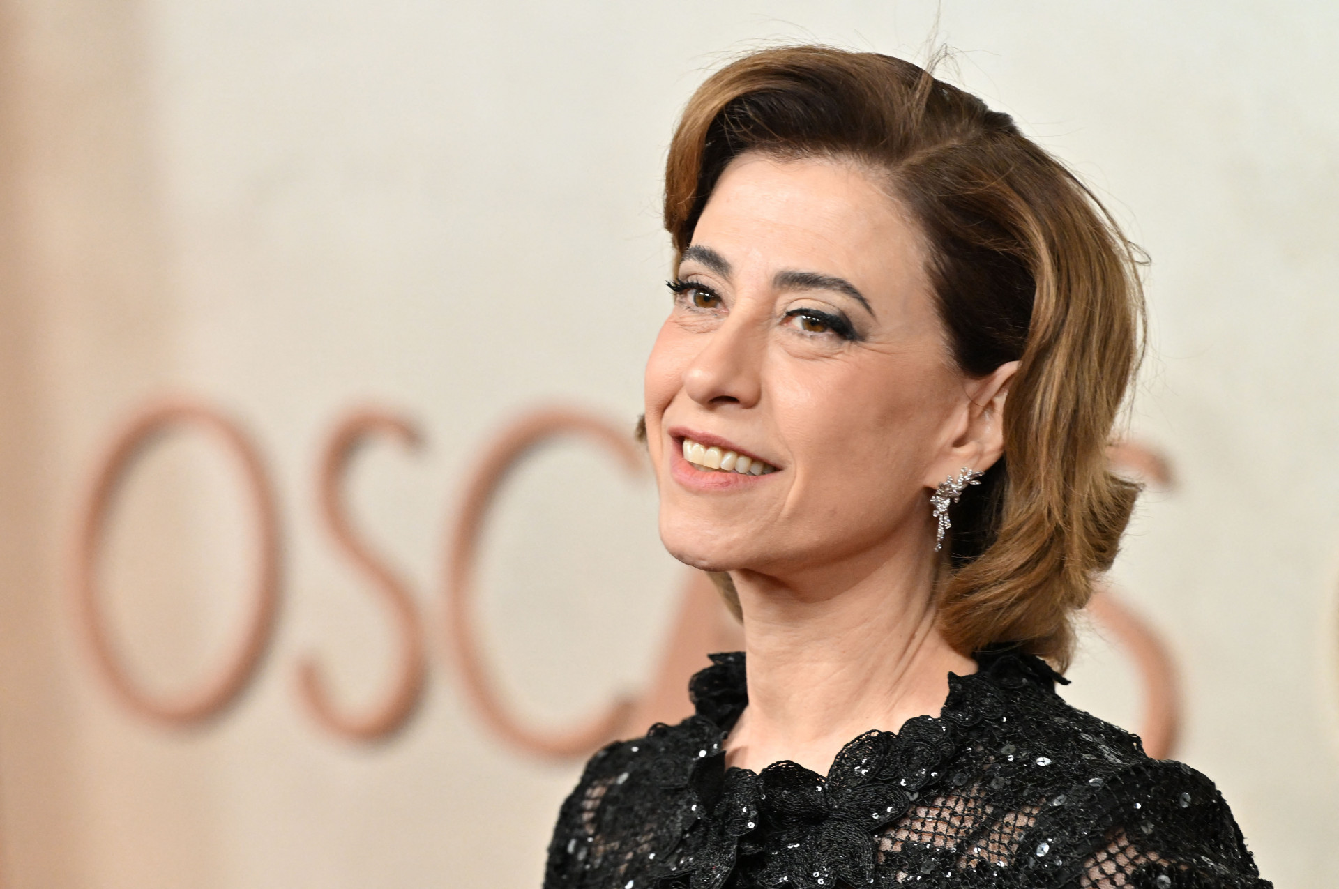Fernanda Torres concorre à estatueta de Melhor Atriz pelo papel em 'Ainda estou aqui' - AFP