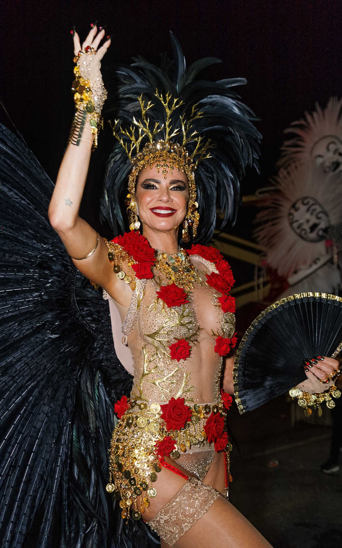 Luciana Gimenez -  Clayton Felizardo / Brazilnews