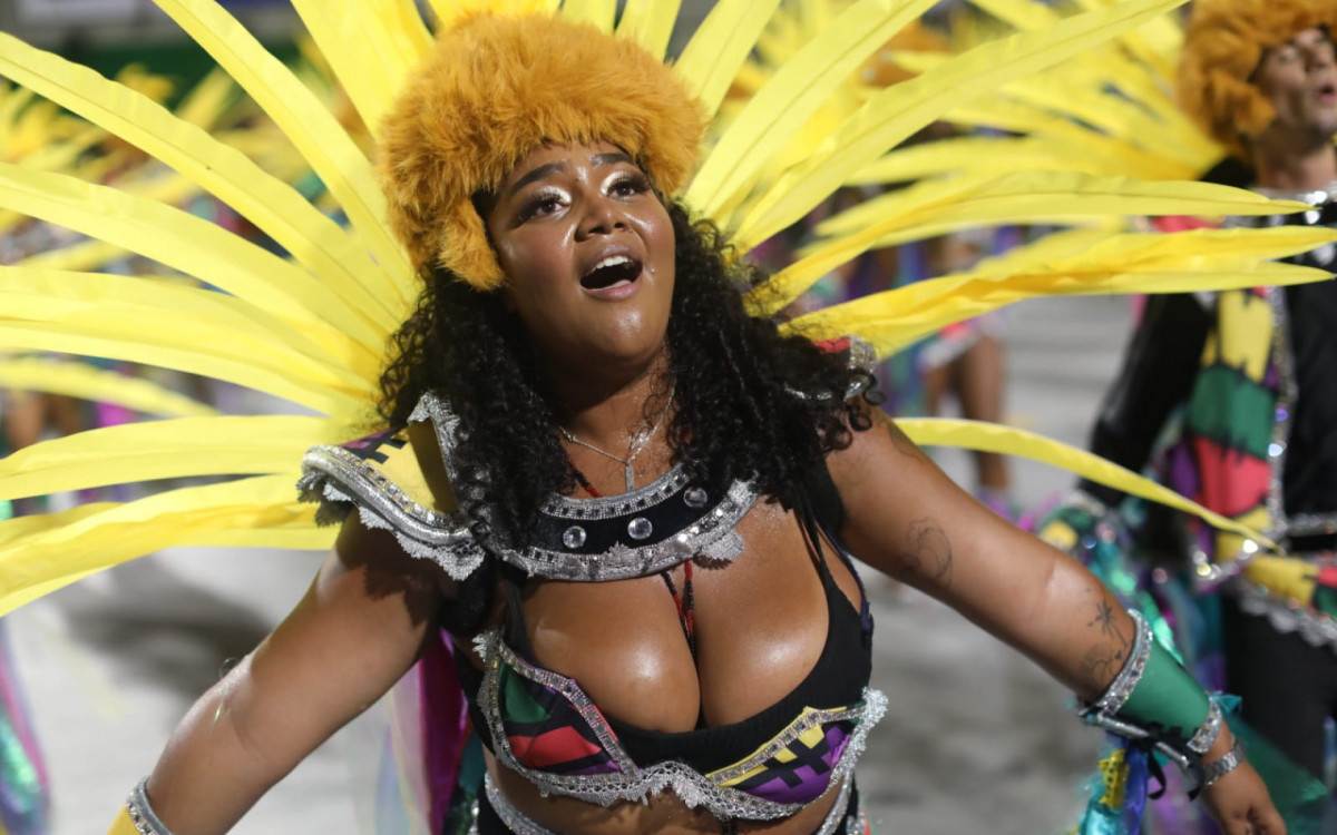 Desfile da São Clemente