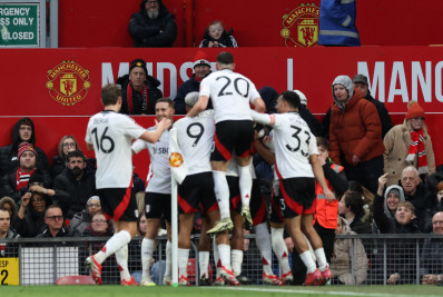 Manchester United perde para o Fulham nos pênaltis e cai na Copa da Inglaterra