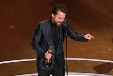 Oscar 2025: Kieran Culkin vence prêmio de Melhor Ator Coadjuvante por 'A Verdadeira Dor'