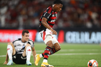 Plata atinge meta, e Flamengo vai adquirir mais 50% dos direitos do atacante