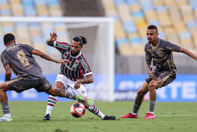 Reforço, Otávio tem início animador no Fluminense