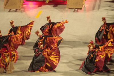 Coesa, Porto da Pedra se destaca com enredo bem desenvolvido