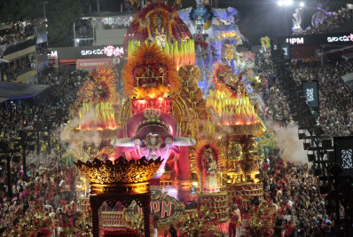 Unidos de Padre Miguel apresenta pedido de recurso na Liesa