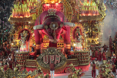 Torcedores da Unidos de Padre Miguel criticam jurados pelo rebaixamento