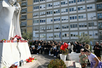 Papa agradece aos fiéis do mundo inteiro pelas orações